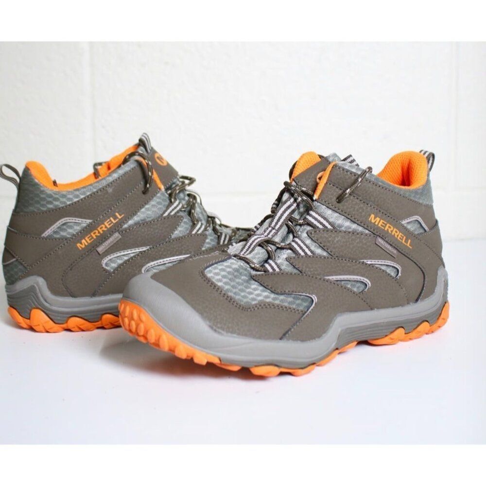 Merrell Women's Chameleon 7 Hiking Waterproof Shoes Size 5M